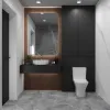 Безободочный унитаз-компакт Koller Pool Edge New Soft-close + бачок (1856550199)- Фото 3
